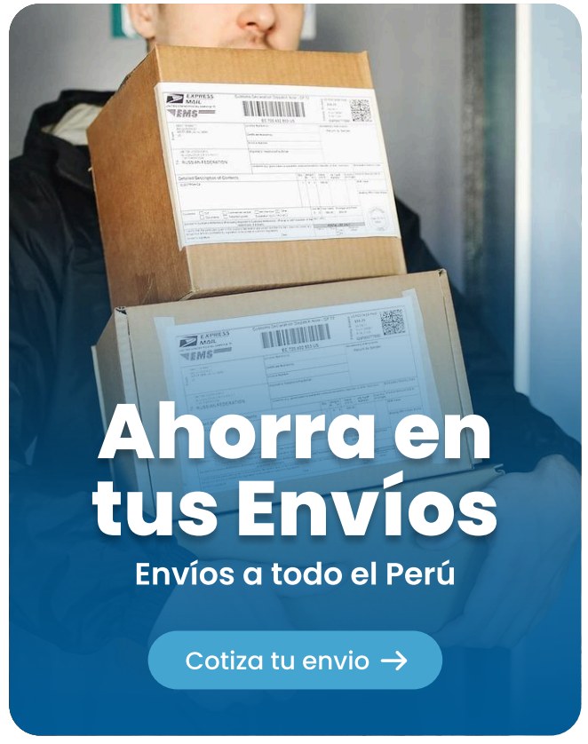 Ahorra en tus envíos - Envíos a todo el Perú con Expreso Grael