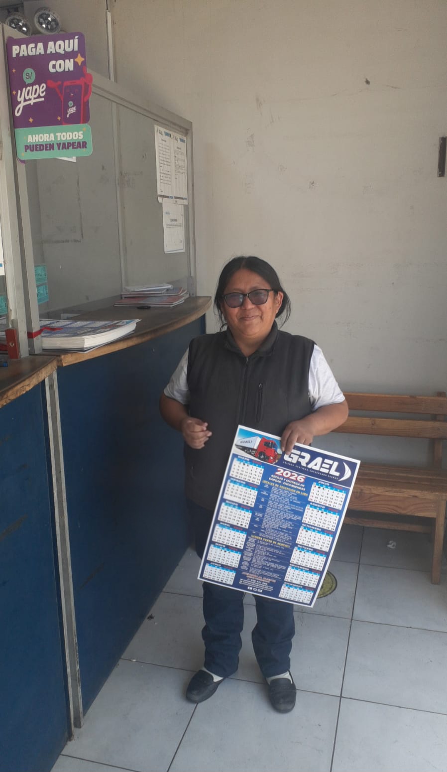 Cliente Grael