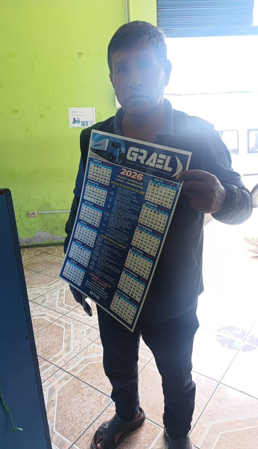 Cliente Grael