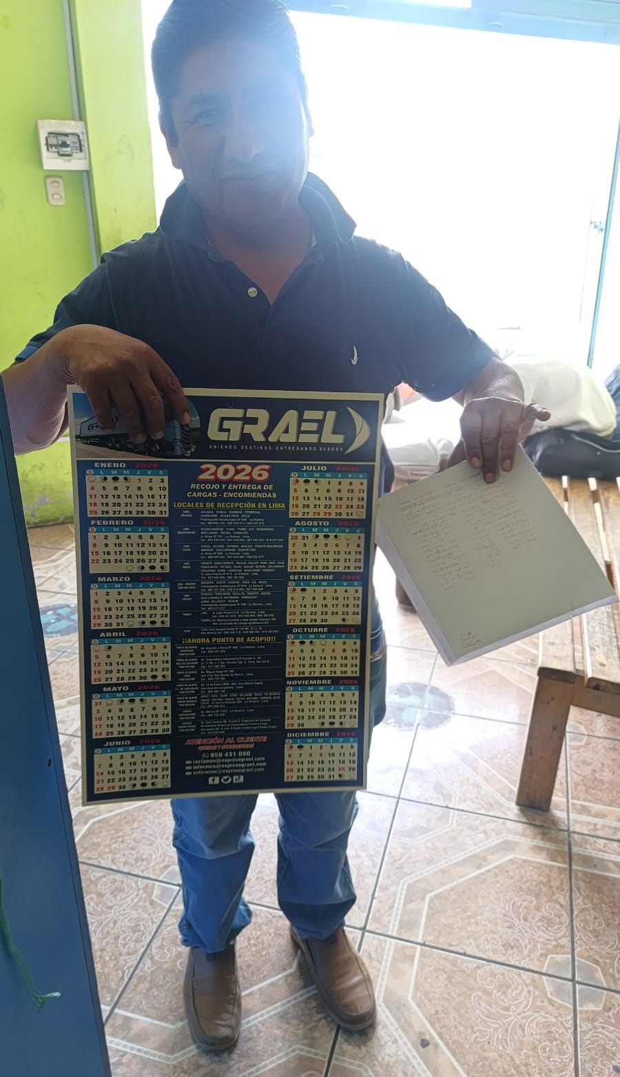 Cliente Grael