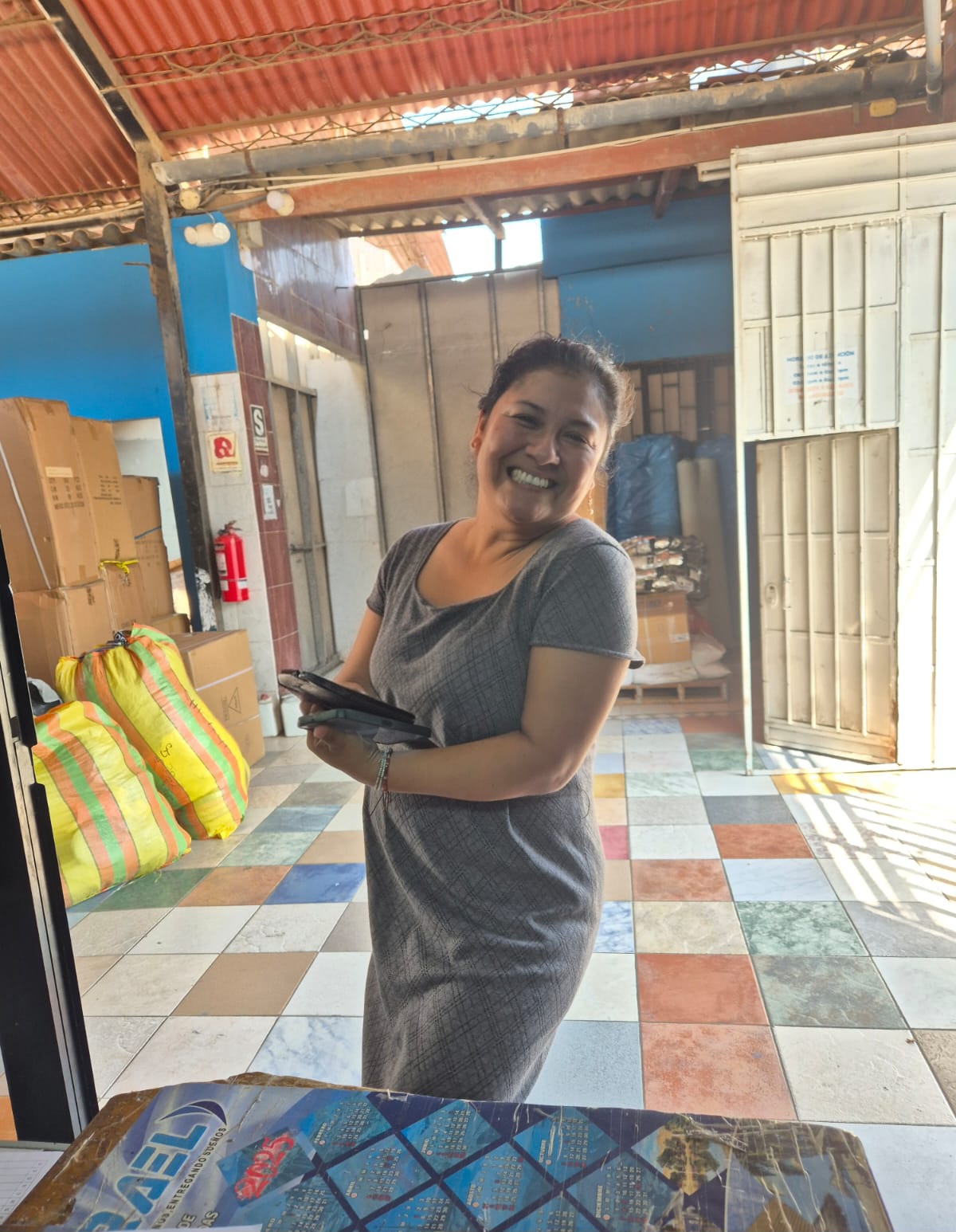Cliente Grael